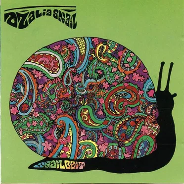 Snailbait by Azalia Snail - album cover