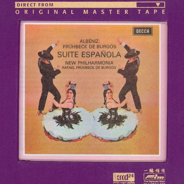 Suite española
