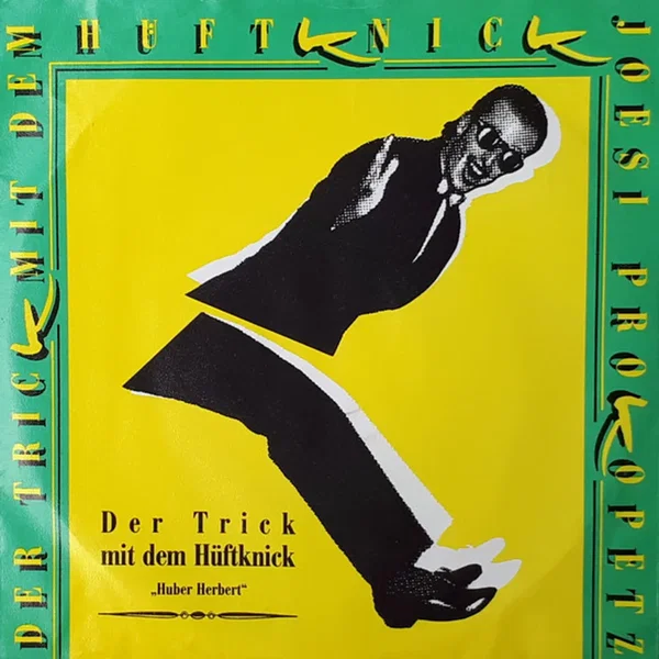 Der Trick mit dem Hüftknick