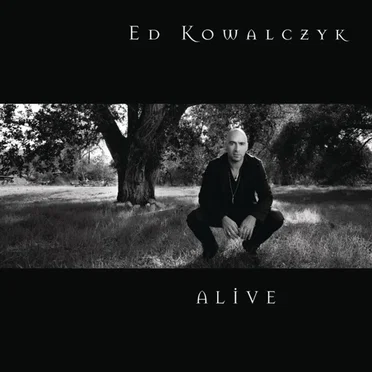 Alive by Ed Kowalczyk - album cover