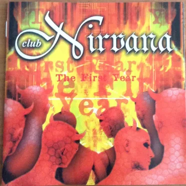 Club Nirvana: The First Year by Various Artists - album cover
