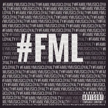 #FamilyMusicLoyalty by Shoota McGavin - album cover