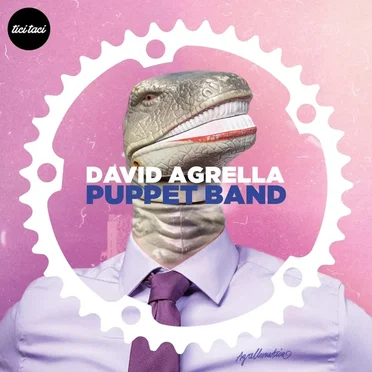 Puppet Band by David Agrella - album cover