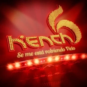 Se Me Esta Volviendo Vicio by KENCH - album cover