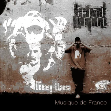Musique de France by Tchad Unpoe - album cover