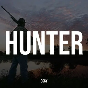 Hunter by Oggy - album cover