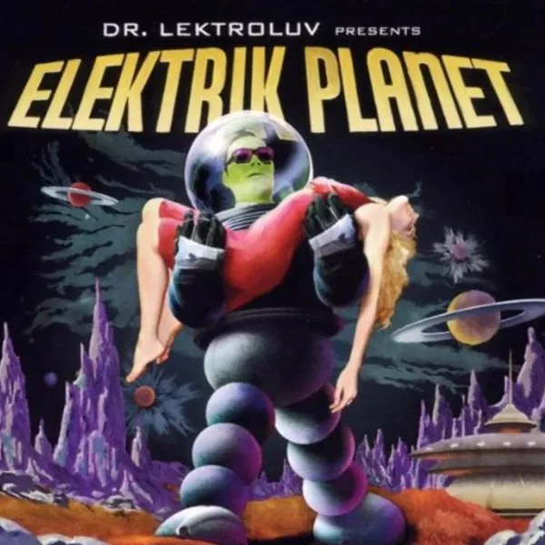 Elektrik Planet