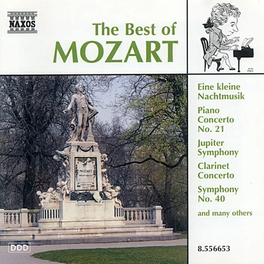 The Best of Mozart