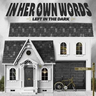 Left in the Dark by In Her Own Words - album cover