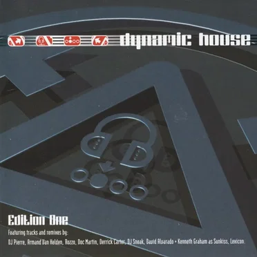 Dynamic House: Edition One by Various Artists - album cover