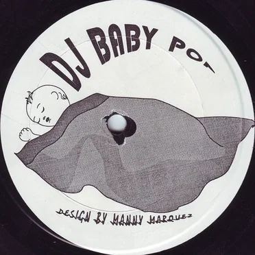 Lollipop Traks E.P. by Baby Pop - album cover