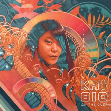 On the Cusp by Kat O1O - album cover