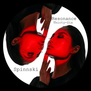 Resonance ● Thirty‐Six by Spinnski - album cover