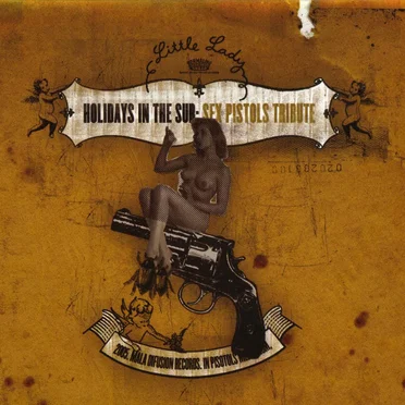 Holidays in the Sur - Sex Pistols Tribute by Various Artists - album cover