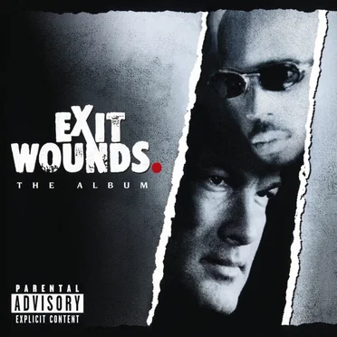 Exit Wounds: The Album by Various Artists - album cover