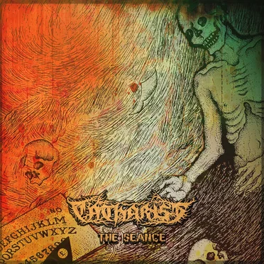 The Seance by Catharist - album cover