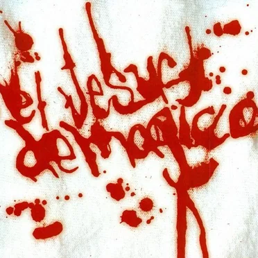 El Jesus De Magico by El Jesus De Magico - album cover