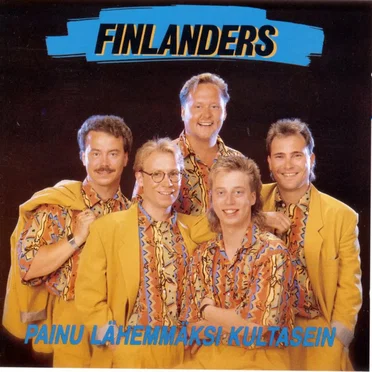 Painu lähemmäksi kultasein