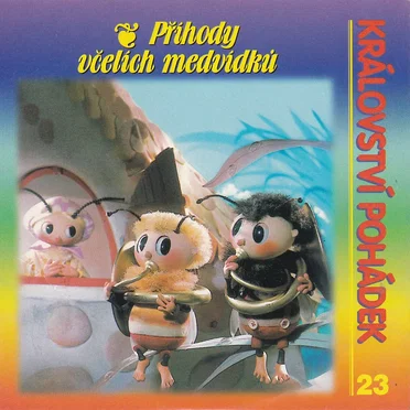 Království pohádek 23 by Various Artists - album cover