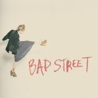 Bad Street by Twin Sister - album cover