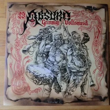 Grimmige Volksmusik