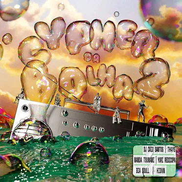 CYPHER DA BOLHA 2 by th4ys - album cover