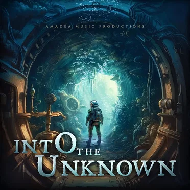 Into the Unknown by Amadea Music Productions - album cover