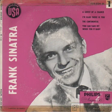 1 - A Ghost of a Chance