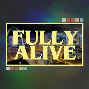 Fully Alive by Alive Worship - album cover
