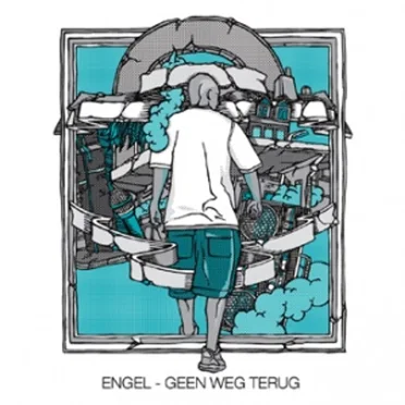 Geen weg terug by Engel - album cover