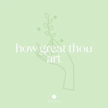 How Great Thou Art by En Paz Me Acostaré - album cover