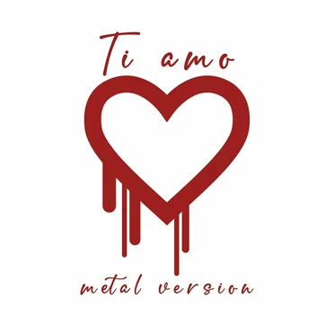 Ti Amo (Metal Version)