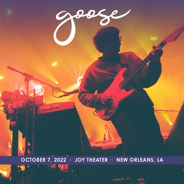 2022-10-07: Joy Theater, New Orleans, LA