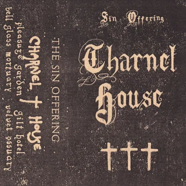 Charnel House by Sin Offering - album cover