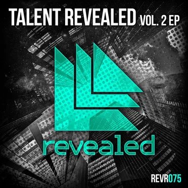 Talent Revealed Vol. 2 by Various Artists - album cover