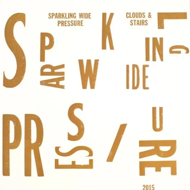 Clouds and Stairs by Sparkling Wide Pressure - album cover