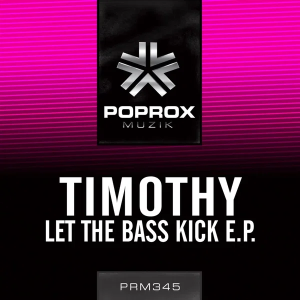 Let the Bass Kick E.P.