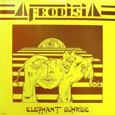Elephant Sunrise by Afrodisia - album cover