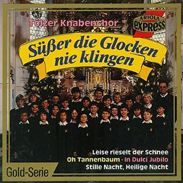 Süßer die Glocken nie klingen