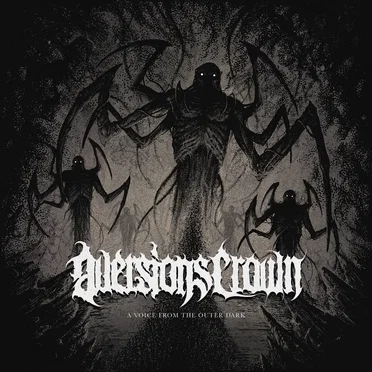 A Voice from the Outer Dark by Aversions Crown - album cover
