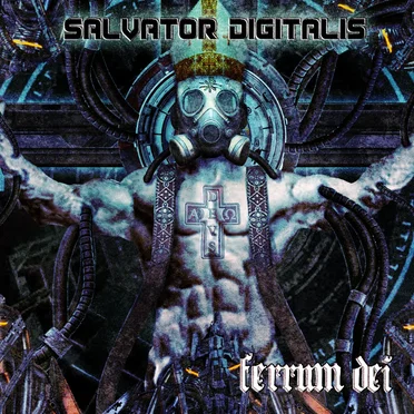 Salvator Digitalis by Ferrum Dei - album cover