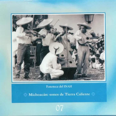 Michoacán: Sones de Tierra Caliente by Various Artists - album cover