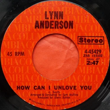 How Can I Unlove You