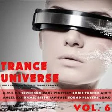 Trance Universe Volume 6 by Various Artists - album cover