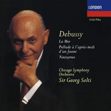 La Mer / Prélude à l'après-midi d'un faune / Nocturnes