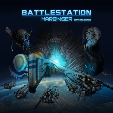 Battlestation: Harbinger Extended Edition OST by Lombus - album cover