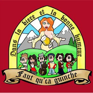 Dans la bière et la bonne humeur