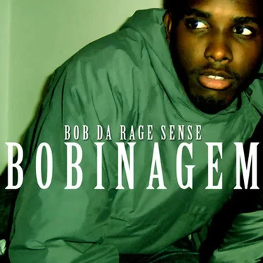 Bobinagem by Bob Da Rage Sense - album cover