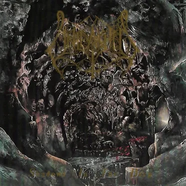 Shadows in the Deep by Unleashed - album cover