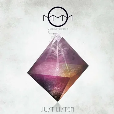 Just Listen by Ommm - album cover